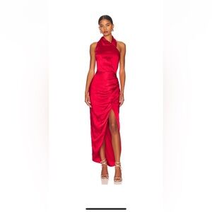 ELLIATT Noa Dress in Red